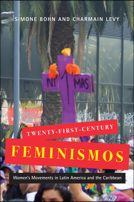 Twenty-First-Century Feminismos: Women&#39;s Movements in Latin America and the Caribbean Volume 4