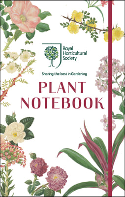 Rhs Plant Notebook (White)