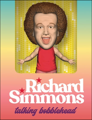 Richard Simmons Talking Bobblehead