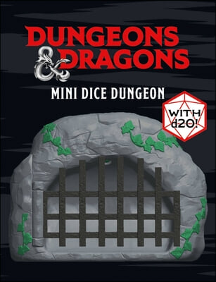 The Dungeons & Dragons: Mini Dice Dungeon