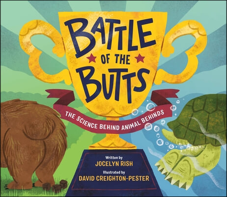 Battle of the Butts: The Science Behind Animal Behinds