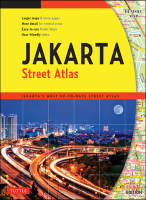 Jakarta Street Atlas