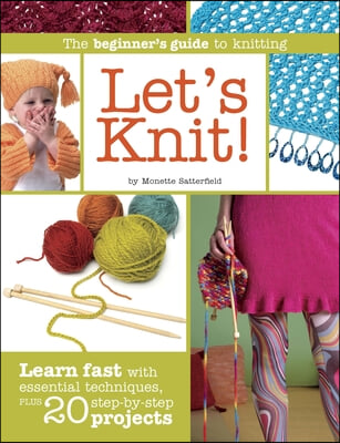 Let&#39;s Knit!