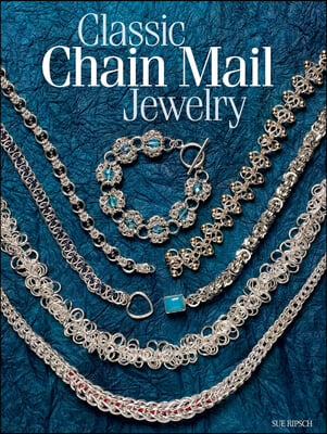 Classic Chain Mail Jewelry