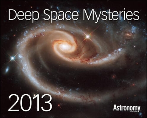 Deep Space Mysteries 2013 Calendar