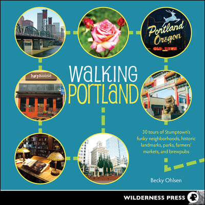 Walking Portland