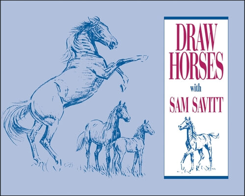 Draw Horses With Sam Savitt