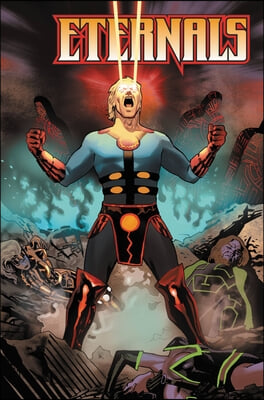 Eternals: To Defy The Apocalypse