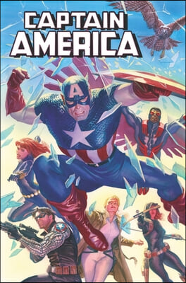 Captain America by Ta-Nehisi Coates Vol. 2