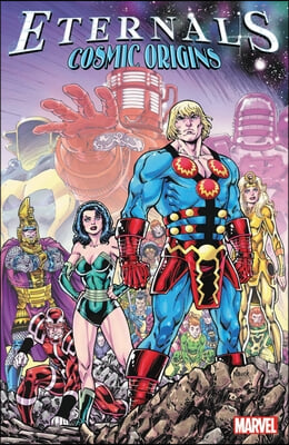 Eternals: Cosmic Origins