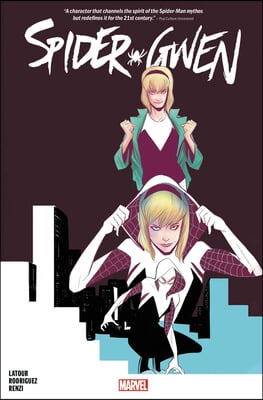 Spider-gwen Omnibus