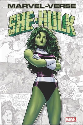 Marvel-Verse: She-Hulk