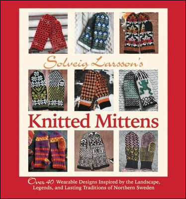 Solveig Larsson's Knitted Mittens