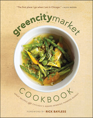 The Greencity Market Cookbook