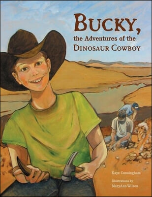 Bucky the Dinosaur Cowboy