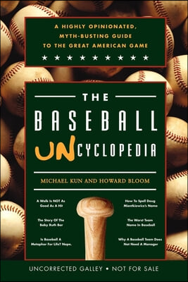 Baseball Uncyclopedia