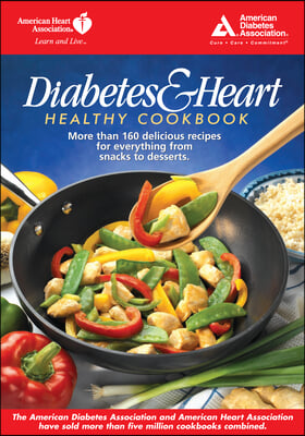 Diabetes &amp; Heart Healthy Cookbook