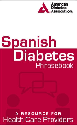 Spanish Diabetes Phrasebook