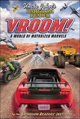 Uncle John's Bathroom Reader Vroom!