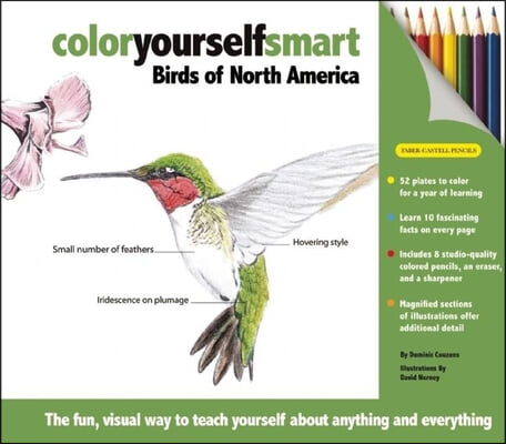 Color Yourself Smart