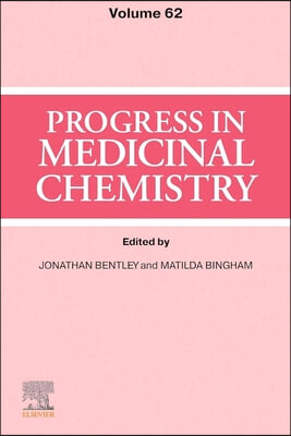 Progress in Medicinal Chemistry: Volume 62