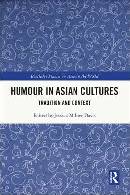 Humour in Asian Cultures