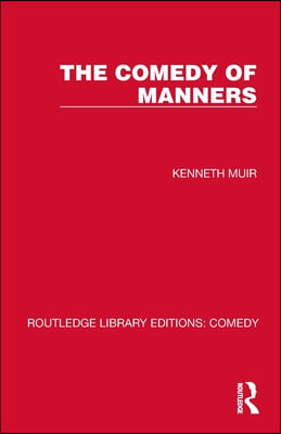 Comedy of Manners