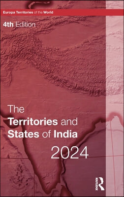 Territories and States of India 2024