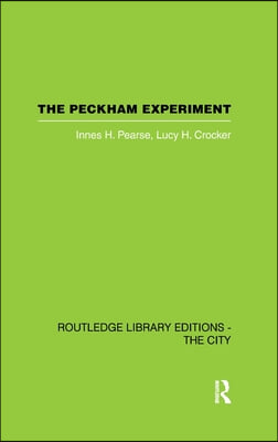 The Peckham Experiment PBD: A study of the living structure of society