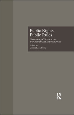 Public Rights, Public Rules