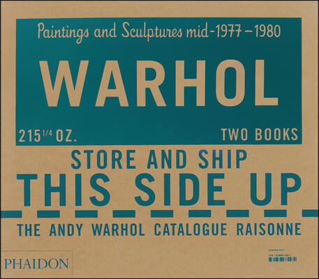 The Andy Warhol Catalogue Raisonné: Paintings and Sculptures Mid-1977-1980 (Volume 6)