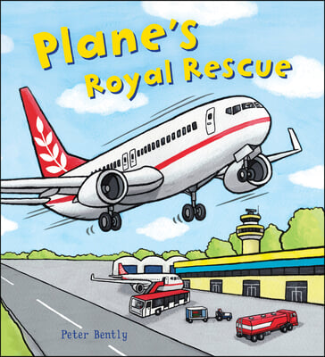 Plane&#39;s Royal Rescue