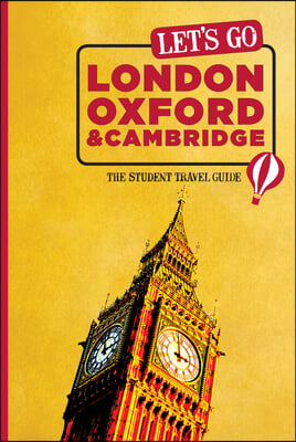 Let's Go London, Oxford & Cambridge
