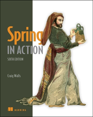 Spring in Action, Sixth Edition