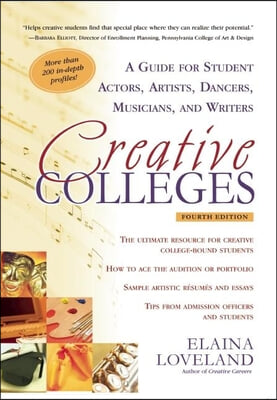 Creative Colleges (Paperback, 4th)