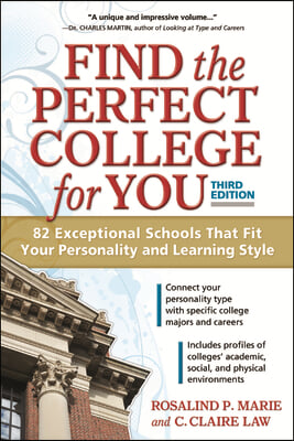 Find the Perfect College for You