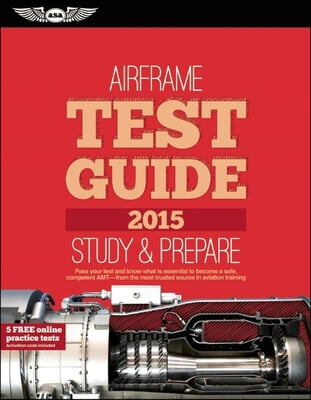 Airframe Test Guide 2015