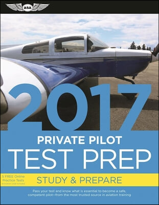 Private Pilot Test Prep 2017 + Tutorial Software