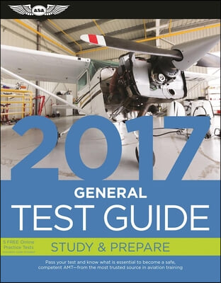 General Test Guide 2017