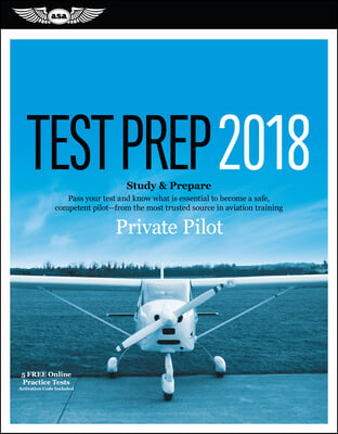 Private Pilot Test Prep 2018