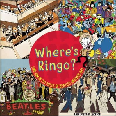 Where&#39;s Ringo?