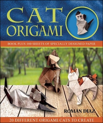 Cat Origami