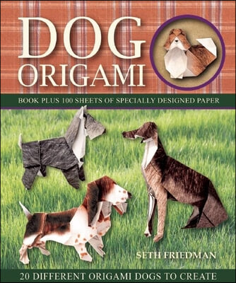 Dog Origami