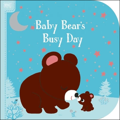 Baby Bear's Busy Day