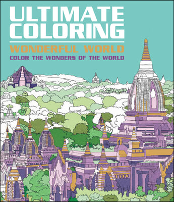 Ultimate Coloring Wonderful World