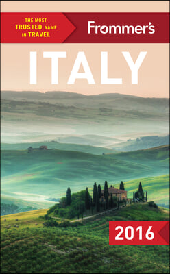 Frommer&#39;s 2016 Italy