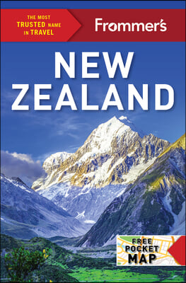 Frommer&#39;s New Zealand