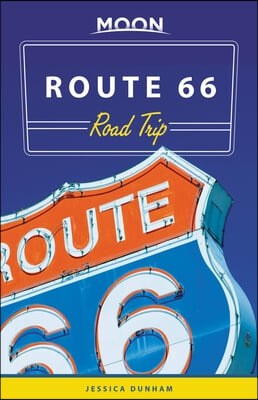 Moon Route 66 Road Trip