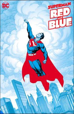 Superman Red &amp; Blue