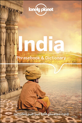 Lonely Planet India Phrasebook & Dictionary